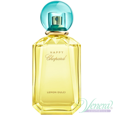 Chopard Happy Chopard Lemon Dulci EDP 100ml for Women Without Package Women's Fragrances without package